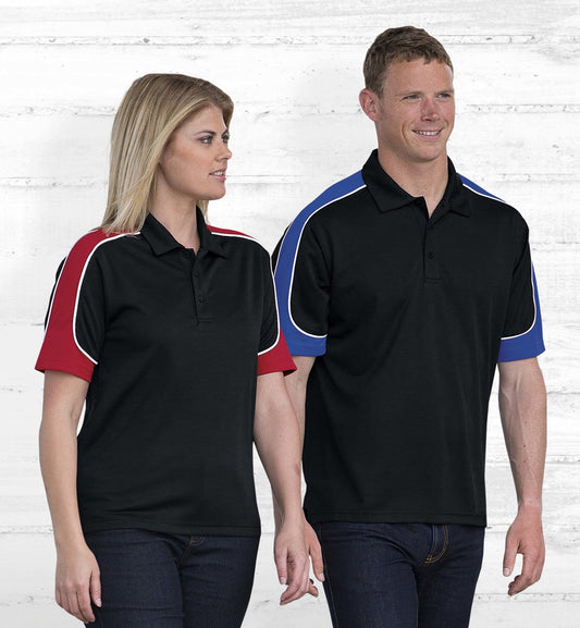 Dri Gear Challenger Polo - kustomteamwear.com
