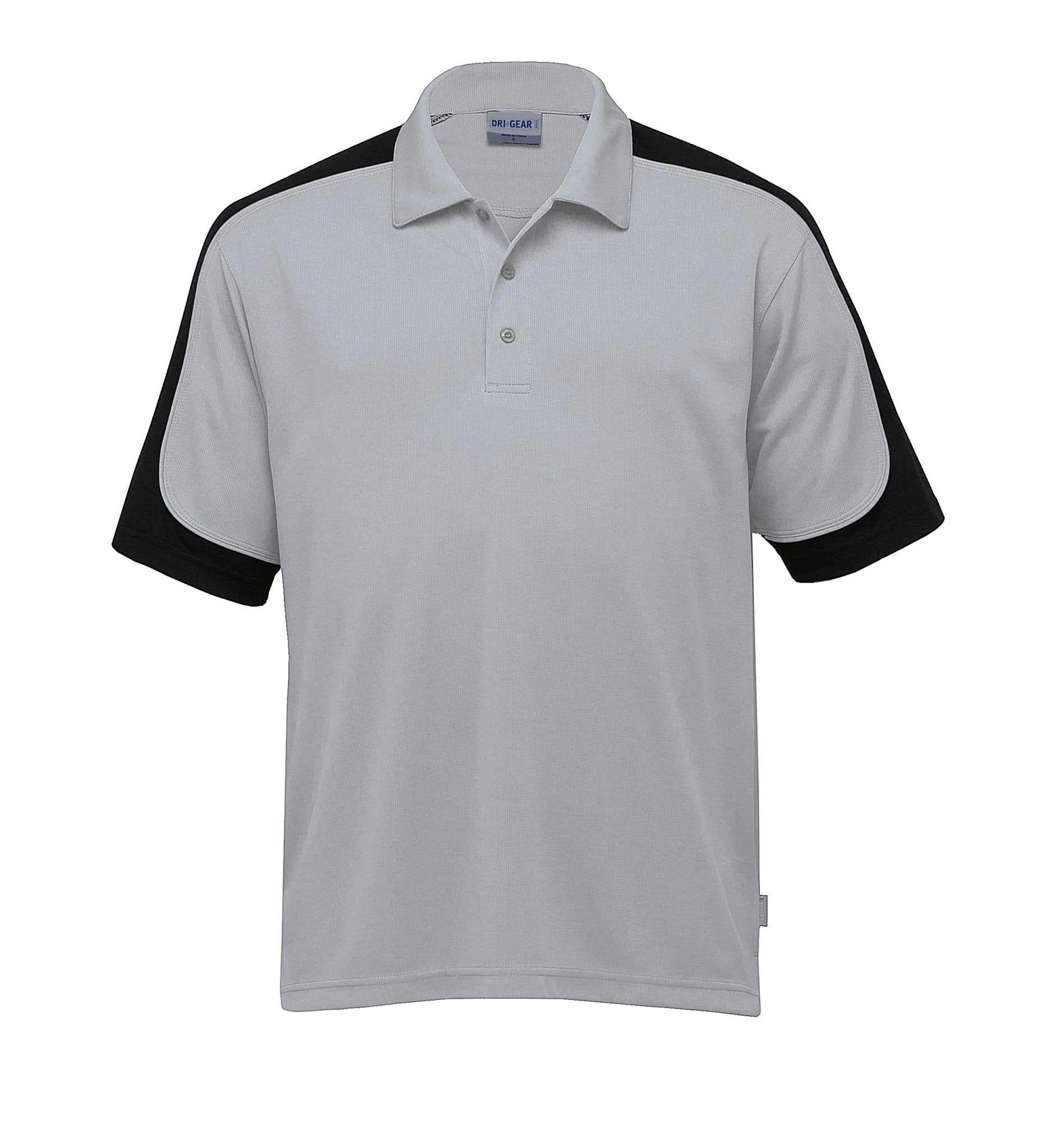 Dri Gear Challenger Polo - kustomteamwear.com