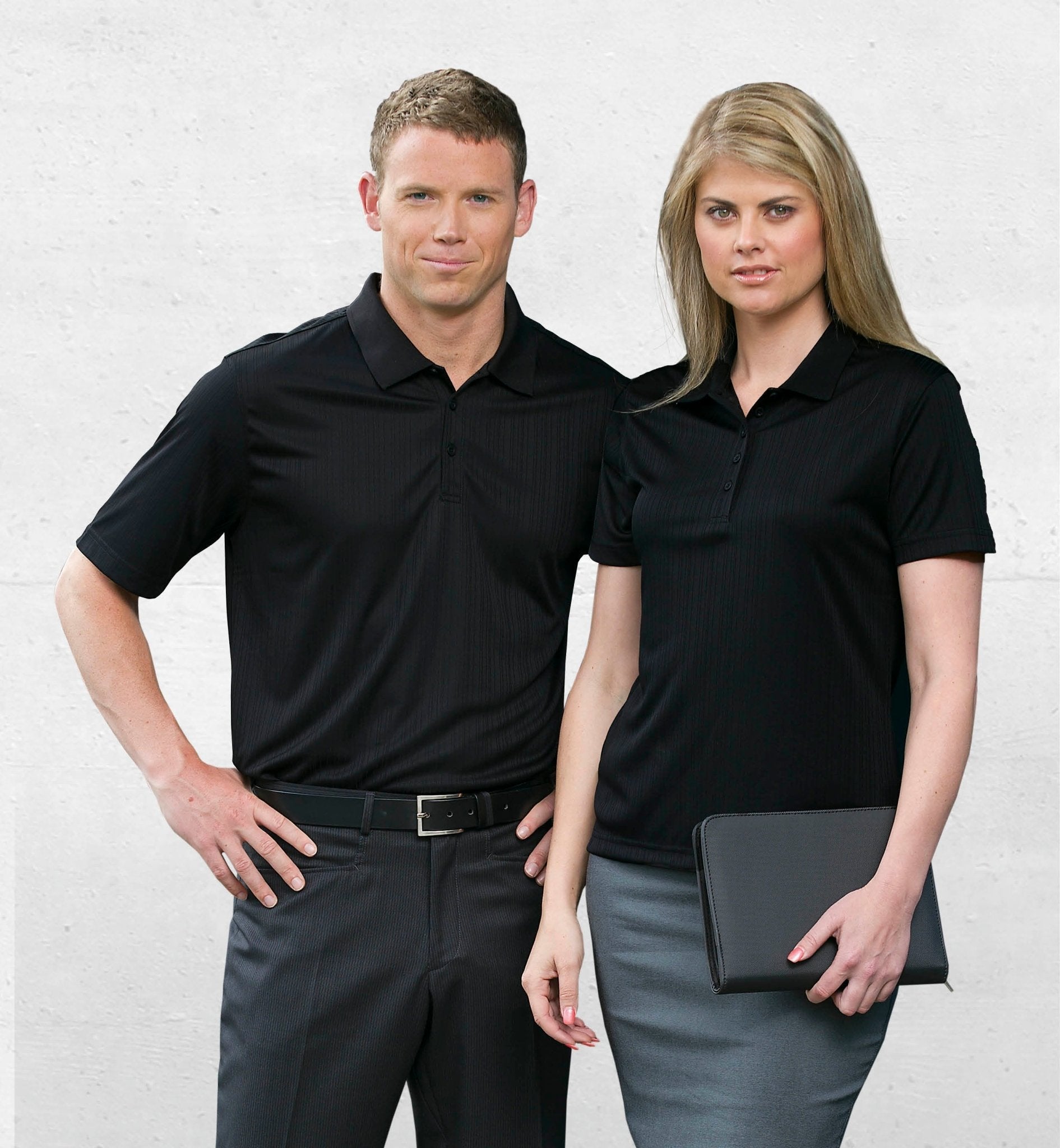 Dri Gear Corporate Pinnacle Polo - Womens - kustomteamwear.com