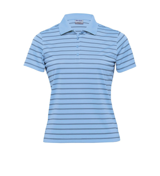 Dri Gear Fairway Polo - Womens - kustomteamwear.com