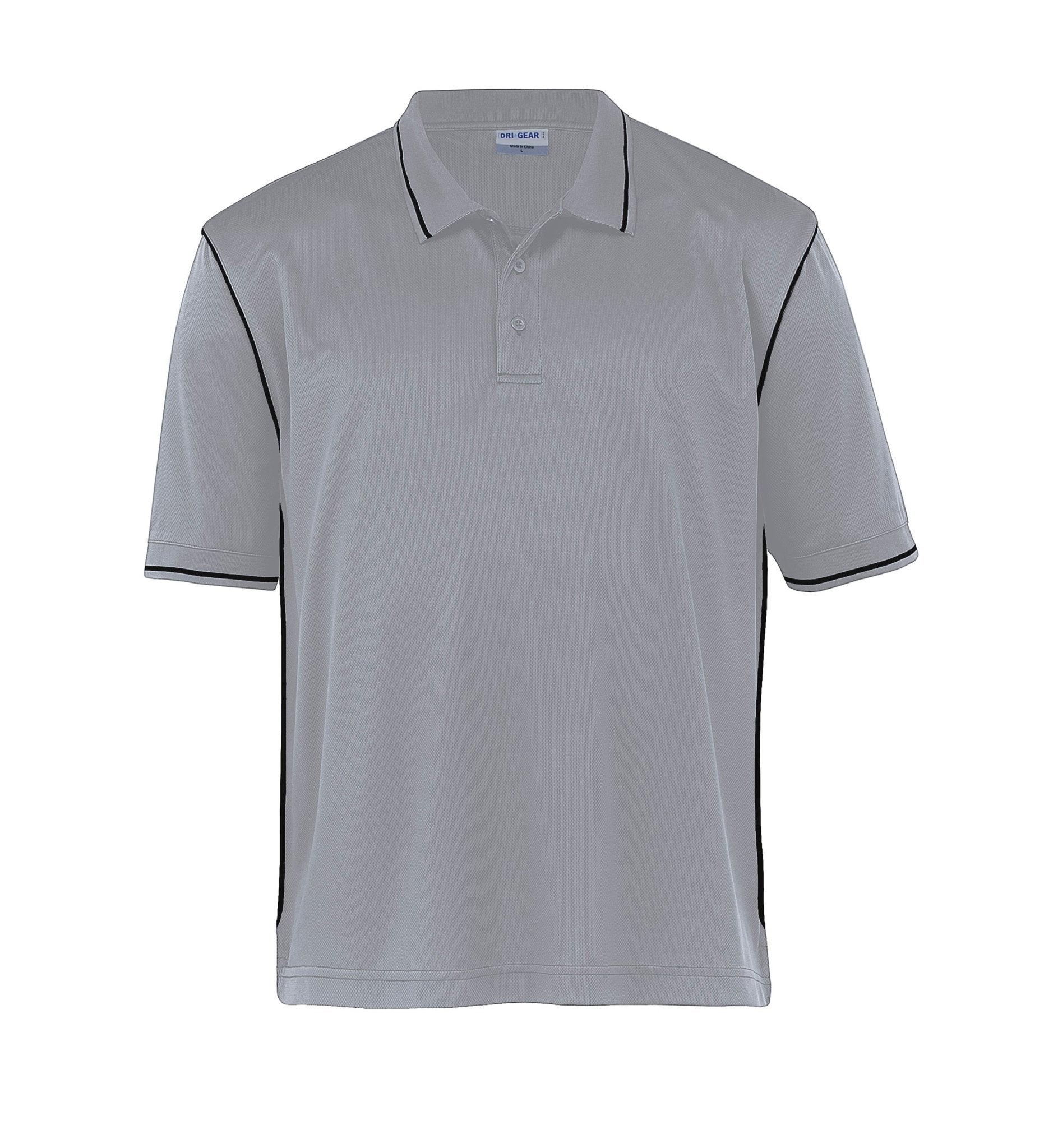 Dri Gear Hype Polo - Mens - kustomteamwear.com