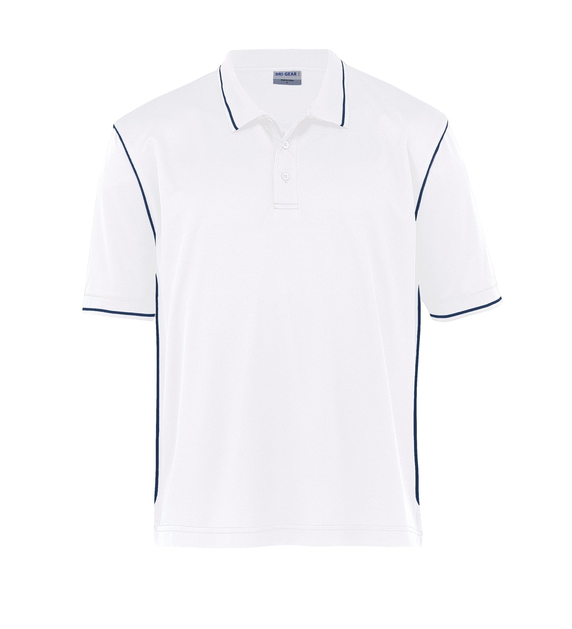 Dri Gear Hype Polo - Mens