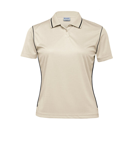 Dri Gear Hype Polo - Womens - kustomteamwear.com