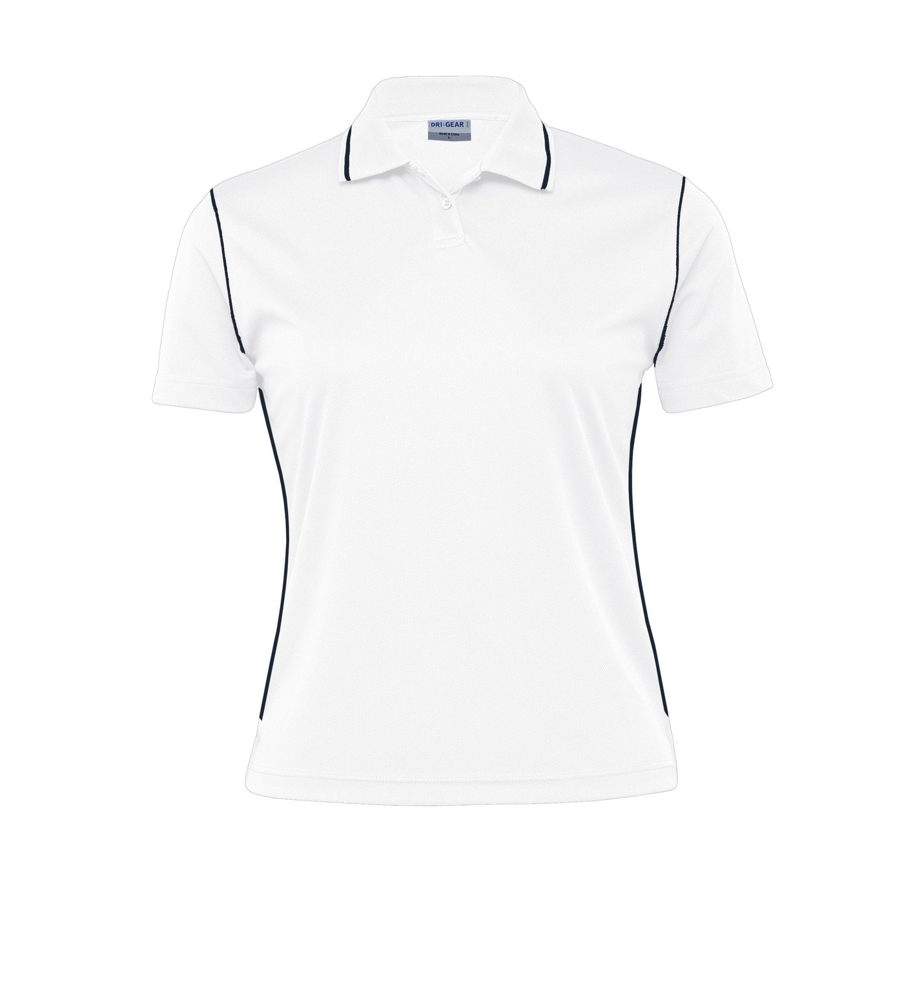 Dri Gear Hype Polo - Womens