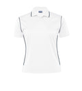 White/Navy