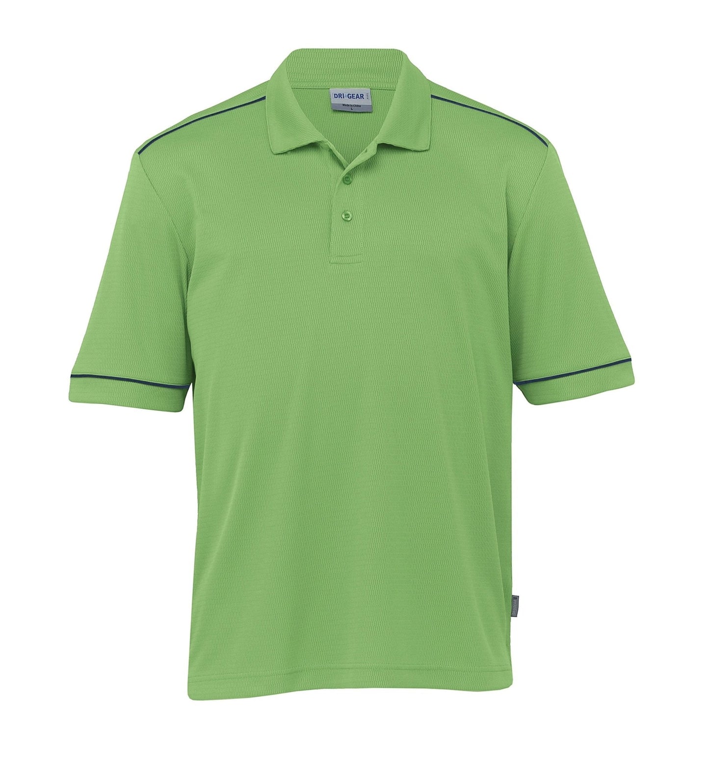 Dri Gear Matrix Polo - Mens - kustomteamwear.com