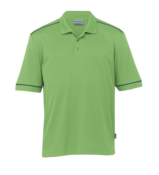Dri Gear Matrix Polo - Mens - kustomteamwear.com
