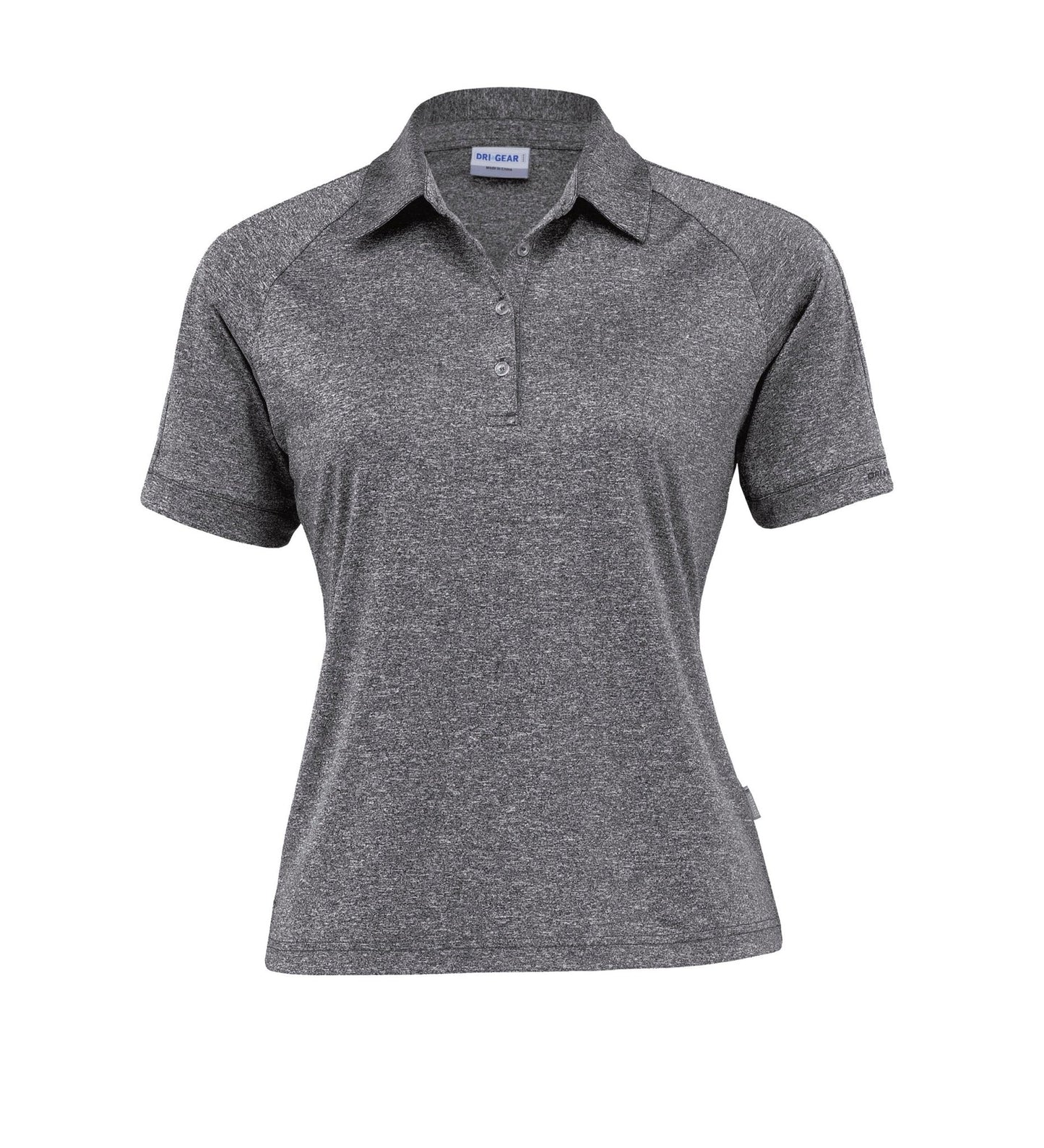 BC Melange Polo - Womens