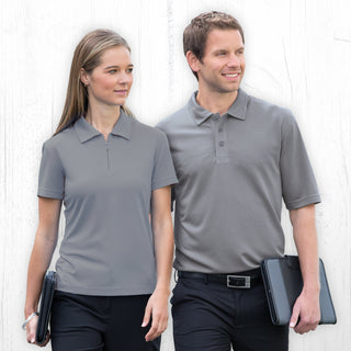 Dri Gear Ottoman Lite Polo - Mens - kustomteamwear.com