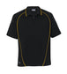 Black/Gold