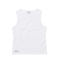 Dri Gear Plain Singlet - Womens - kustomteamwear.com