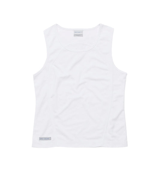 Dri Gear Plain Singlet - Womens - kustomteamwear.com