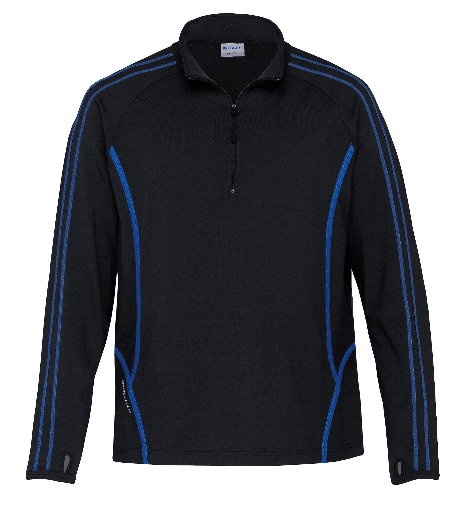 Dri Gear Reflex Zip Pullover