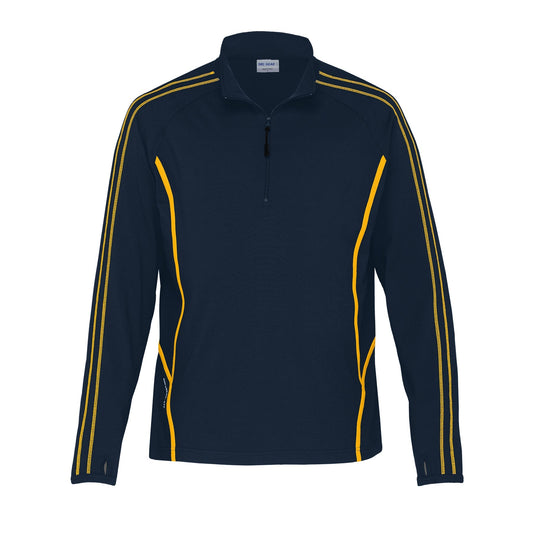 Dri Gear Reflex Zip Pullover - kustomteamwear.com