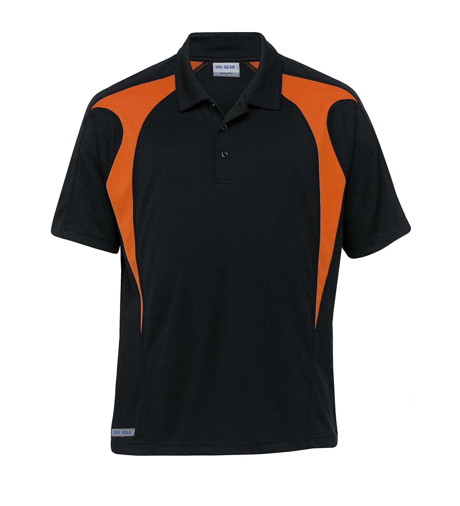 Dri Gear Spliced Zenith Impact Polo