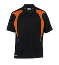 Black/Pumpkin