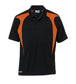 Black/Pumpkin