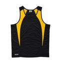 BLACK/GOLD