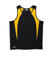 BLACK/GOLD