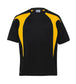 Black/Gold