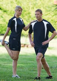 Dri Gear Spliced Zenith Tee - kustomteamwear.com
