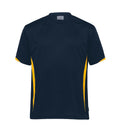 Navy/Gold