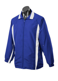 EUREKA JNR TRACKTOP - kustomteamwear.com