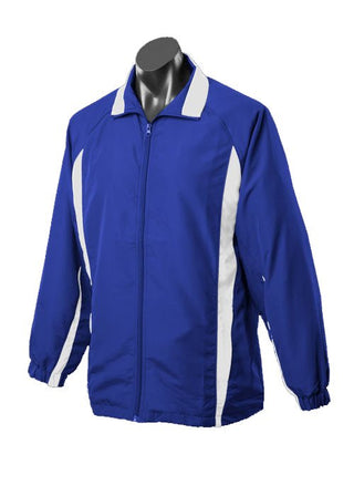 EUREKA JNR TRACKTOP - kustomteamwear.com