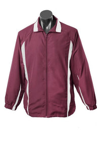 EUREKA TRACKTOP - kustomteamwear.com