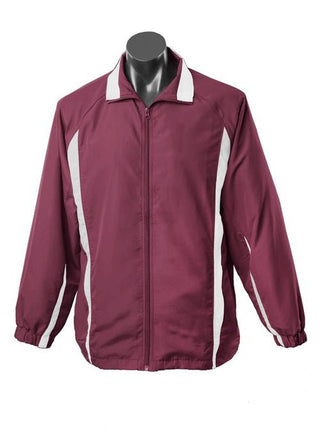 EUREKA TRACKTOP - kustomteamwear.com