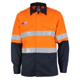 FlameArc HRC1 2T L/W D/N Shirt - kustomteamwear.com