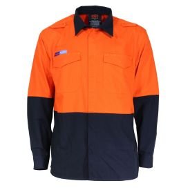 FlameArc HRC1 2T L/W FR Shirt - kustomteamwear.com