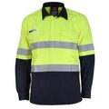 Yellow/Navy