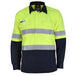 Yellow/Navy