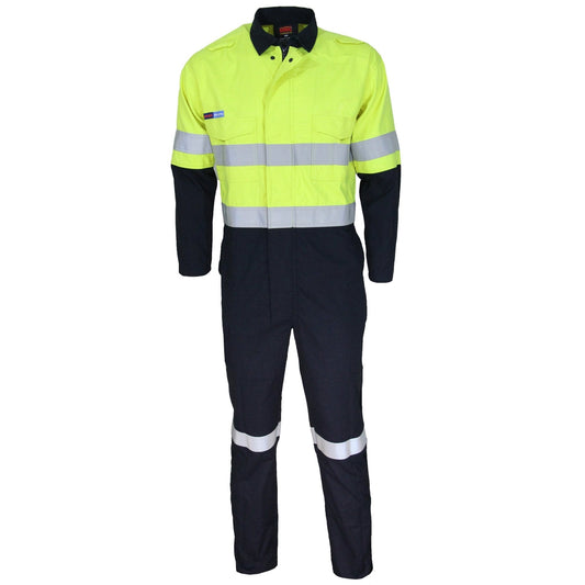 FlameArc HRC2 2T D/N coveralls - kustomteamwear.com