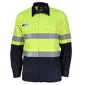 Yellow/Navy
