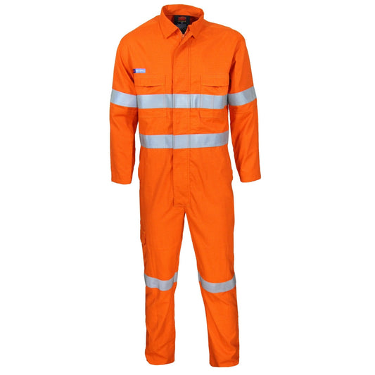 FlameArc HRC2 D/N coveralls - kustomteamwear.com