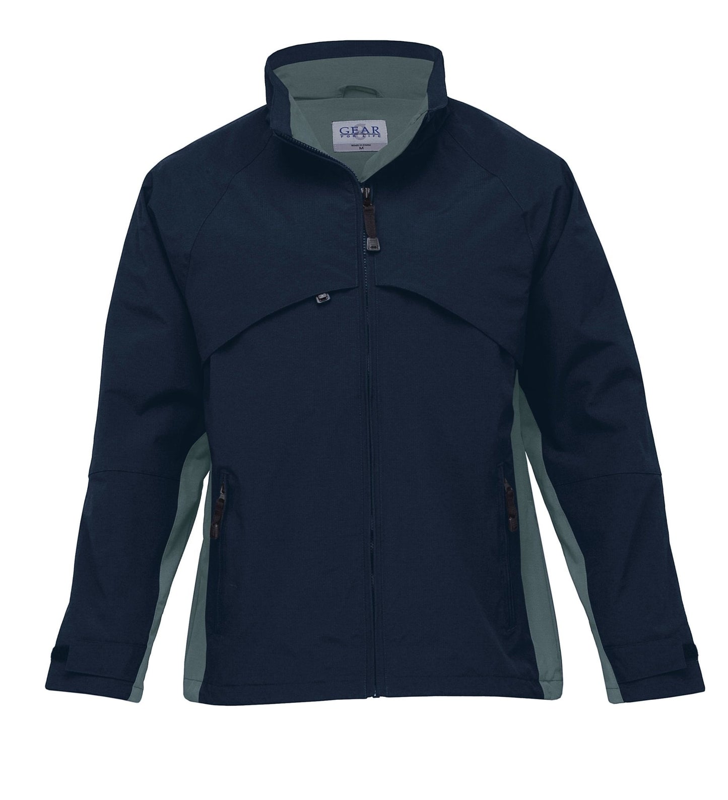 Gravity Jacket - kustomteamwear.com