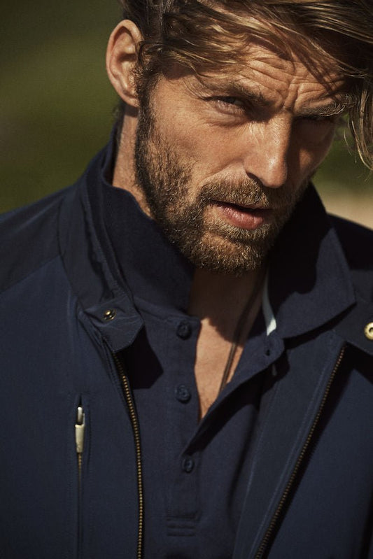 Harrington Unisex Jacket - kustomteamwear.com