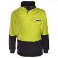Yellow/Navy