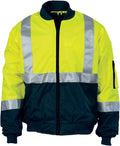 Yellow/Navy