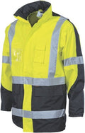 Yellow/Navy