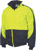 Yellow/Navy