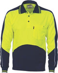 Yellow/Navy