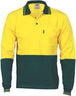 Yellow/Bottle Green