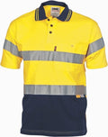 Yellow/Navy