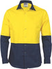 Yellow/Navy