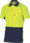 Yellow/Navy