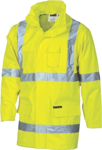 HiVis Cross Back D/N ‚Äö√Ñ√∫2 in 1‚Äö√Ñ√π Rain Jacket