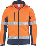 Orange/Navy